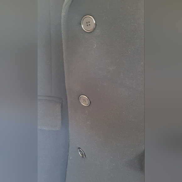 Vintage Pea Coat - Picture 6 of 14